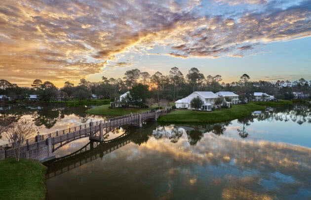 Inland Lagoon Waterway