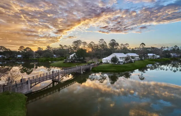 Inland Lagoon Waterway