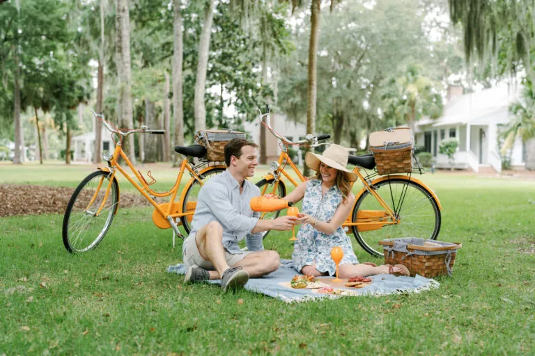 Picnic + Pedal