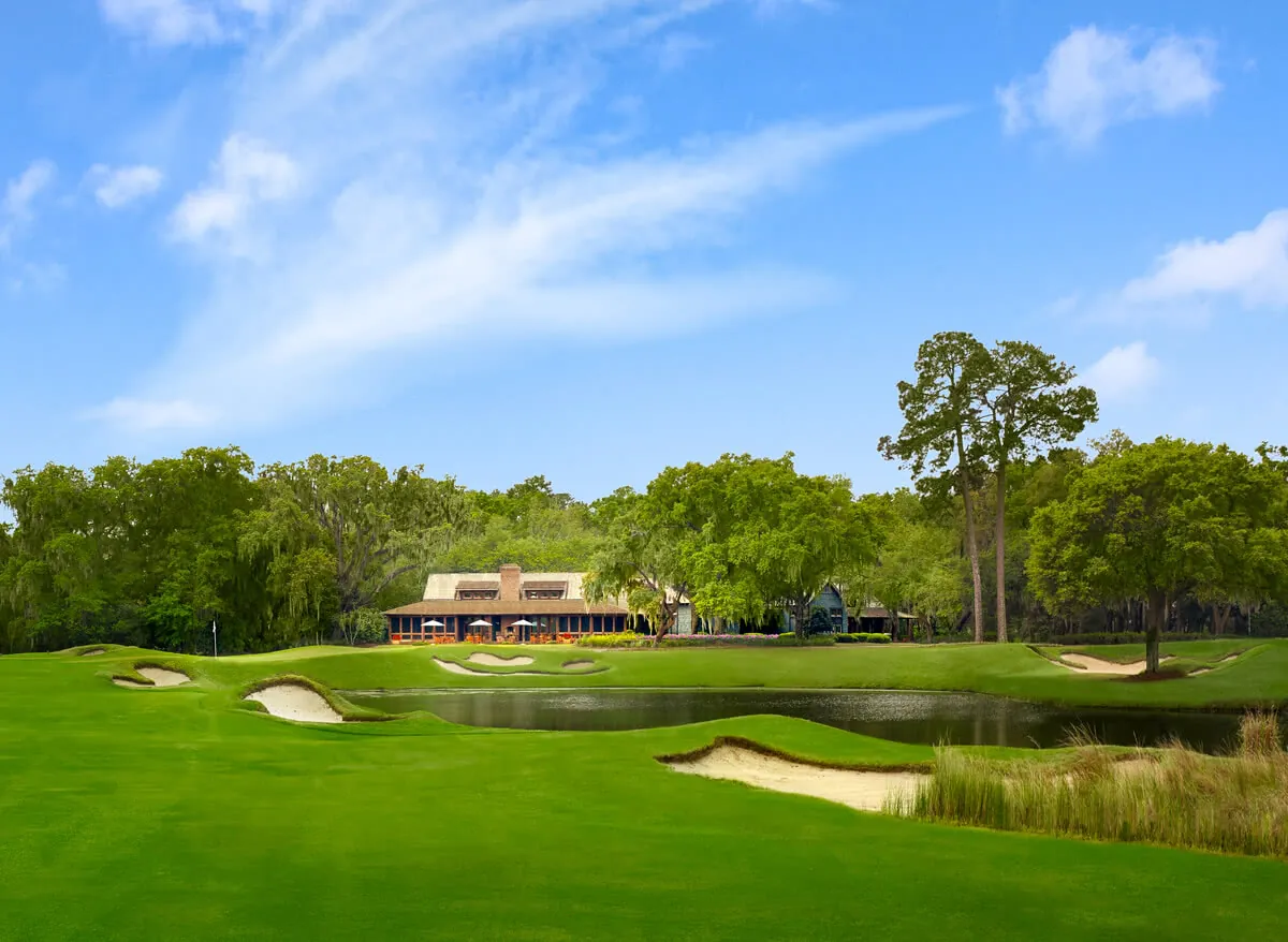 May River Golf Course