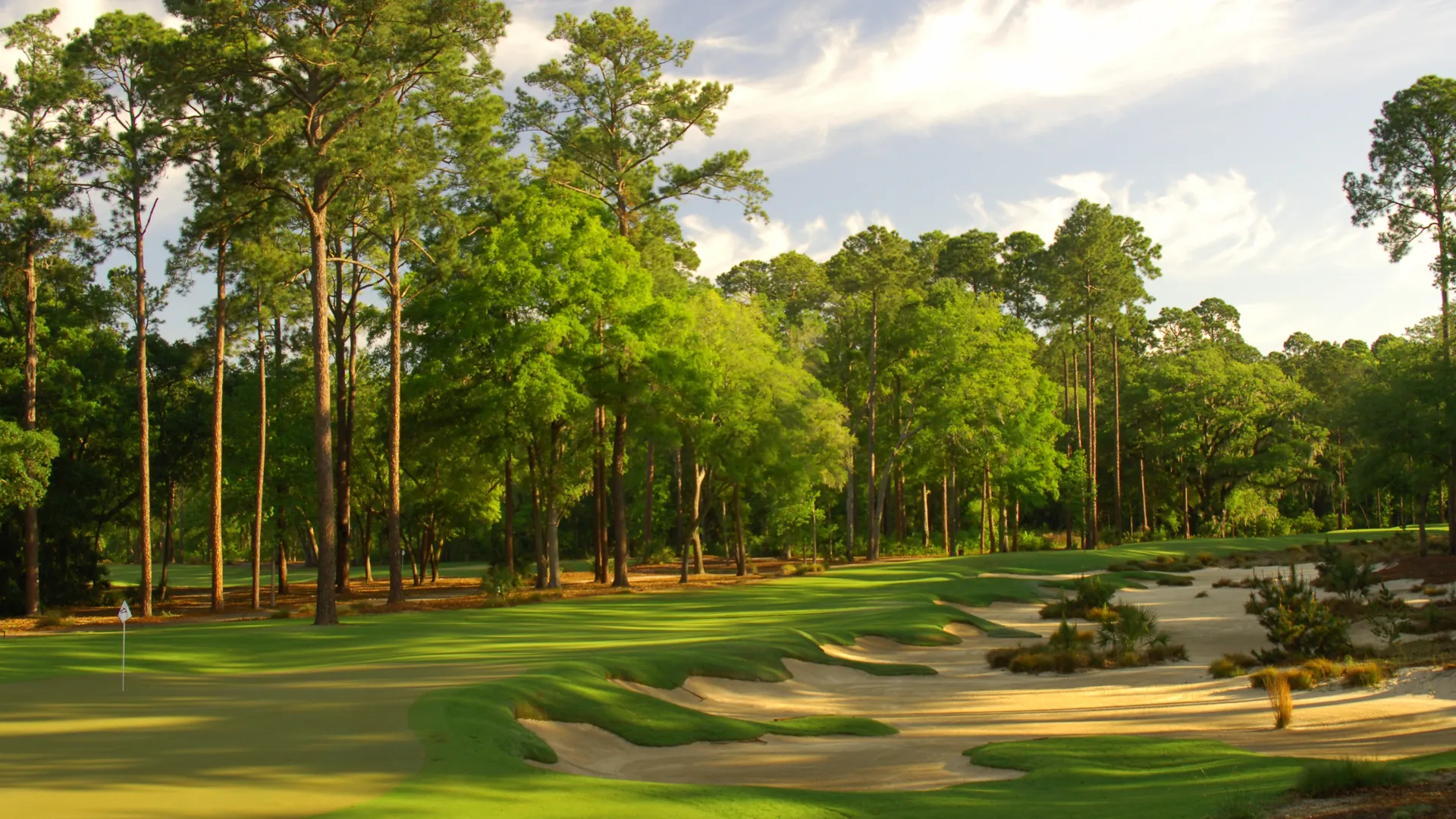 May River Golf Club at Montage Palmetto Bluff