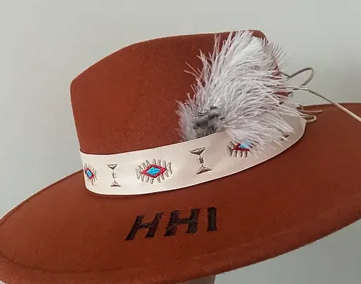 Brims on the Bluff Hat