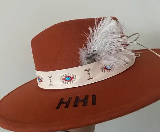 Brims on the Bluff Hat