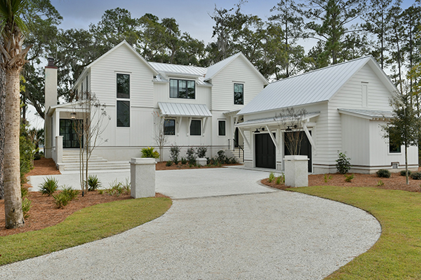 Old Landing Home at Montage Palmetto Bluff