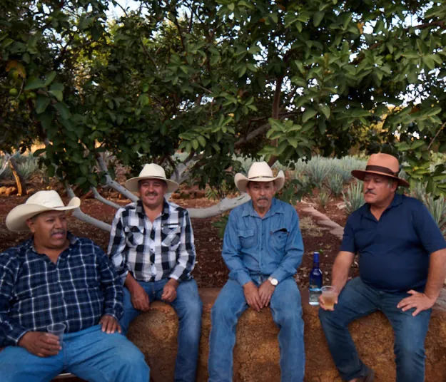 Carreta de Oro Owners