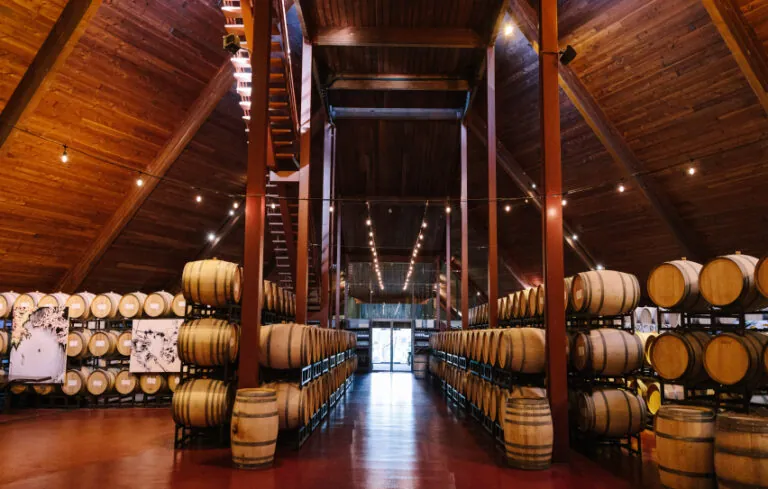 Chappellet Winery