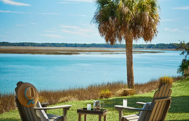 Suite Escape with Palm