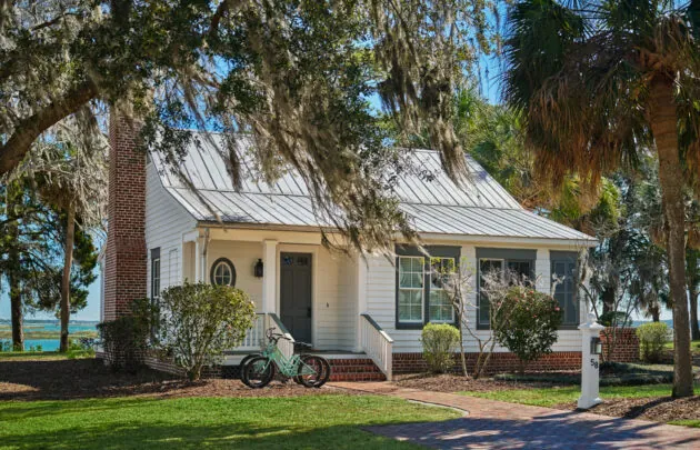 Cottage at Montage Palmetto Bluff
