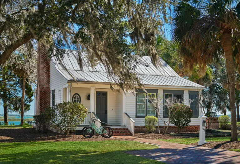 Cottage at Montage Palmetto Bluff