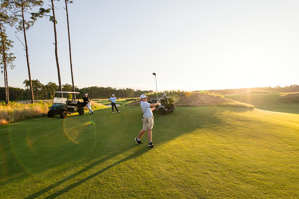 Crossroads 9-hole Golf Course