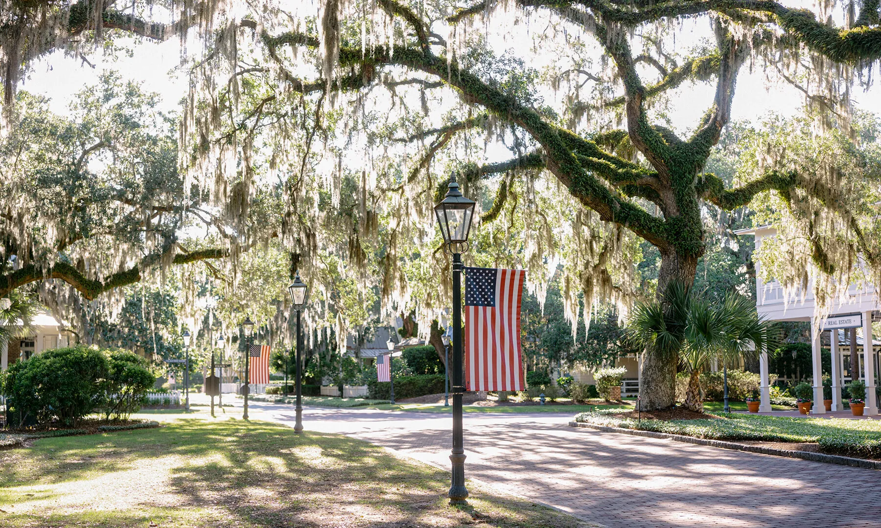 American Flags