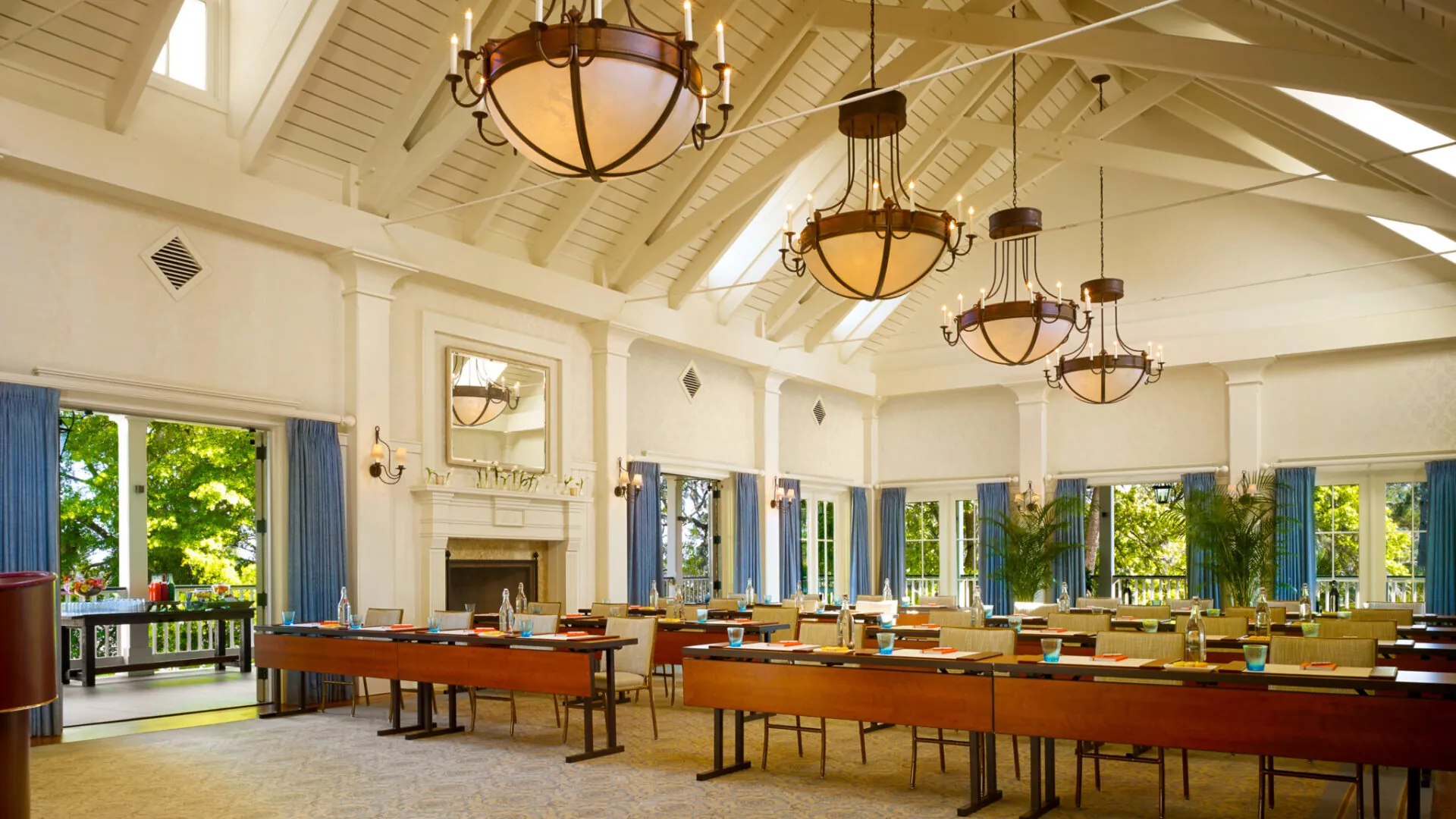 Oak Ballroom at Montage Palmetto Bluff