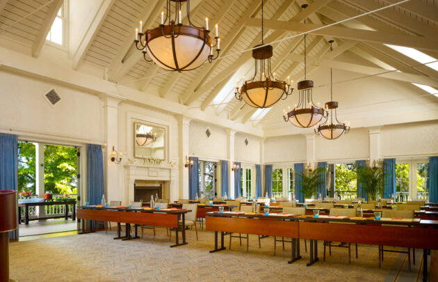 Oak Ballroom at Montage Palmetto Bluff