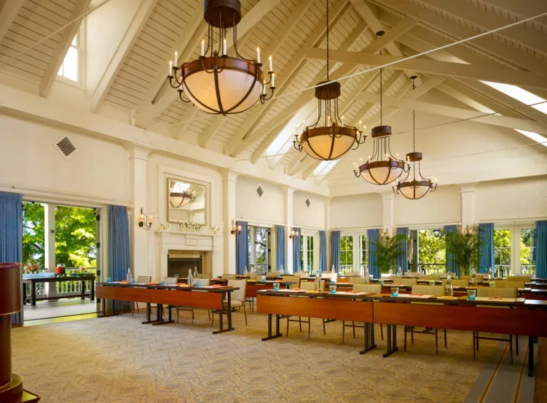 Oak Ballroom at Montage Palmetto Bluff