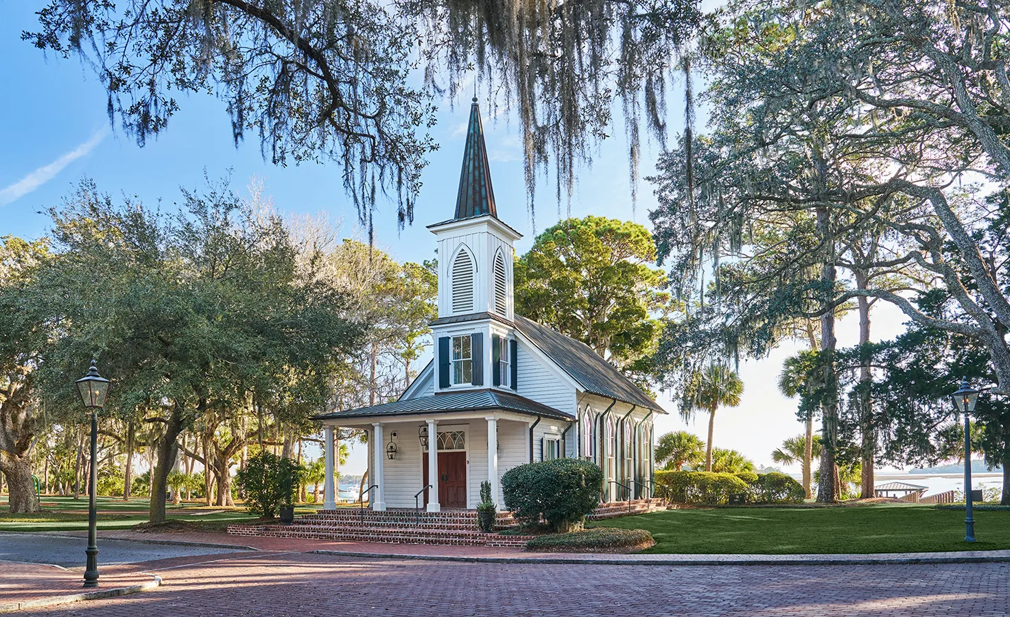 may river chapel