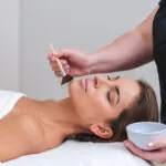 Facial at Spa Montage