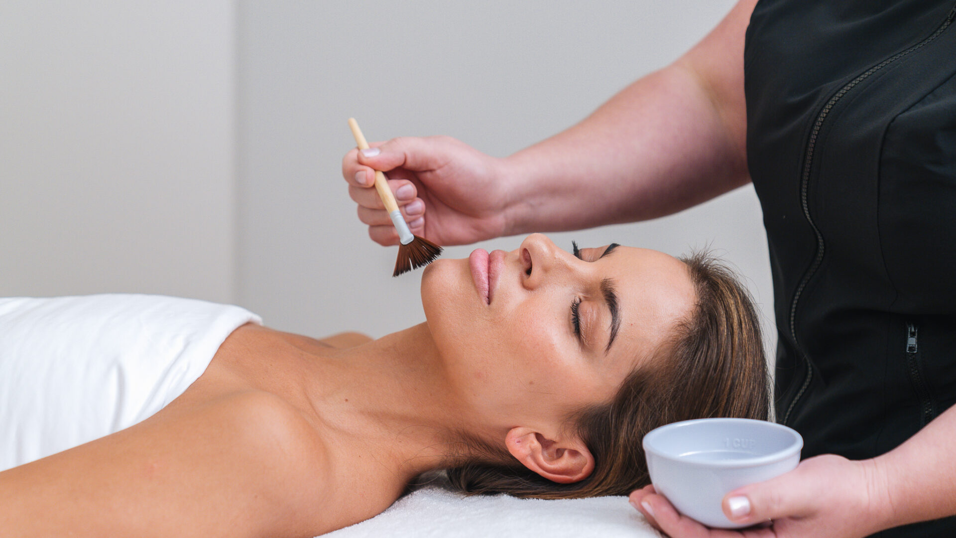 Facial at Spa Montage