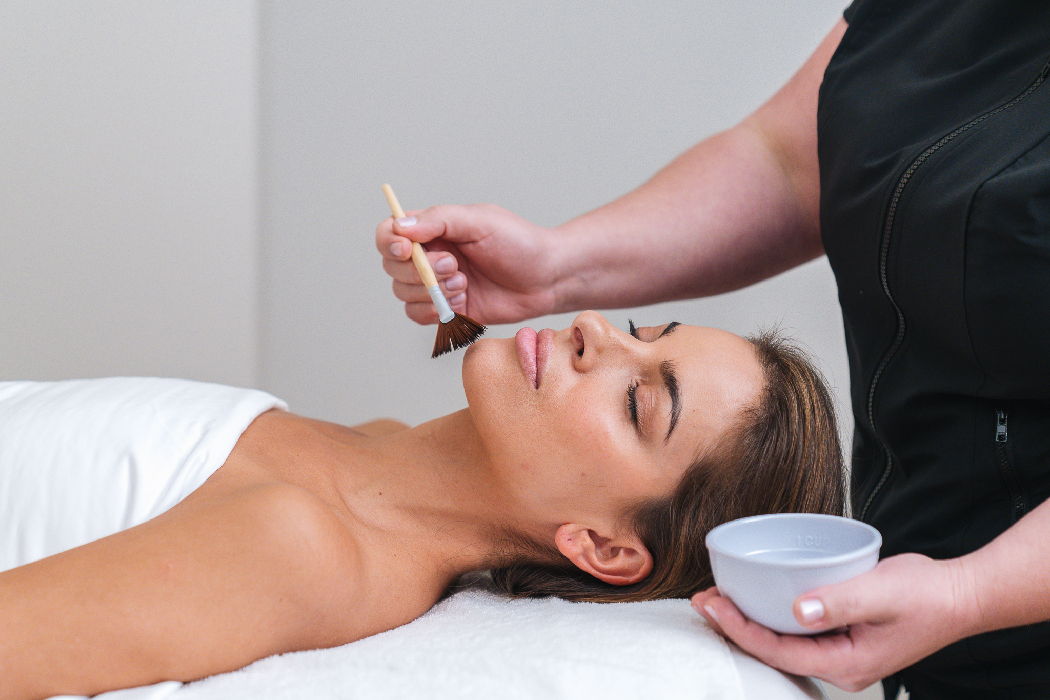 Facial at Spa Montage