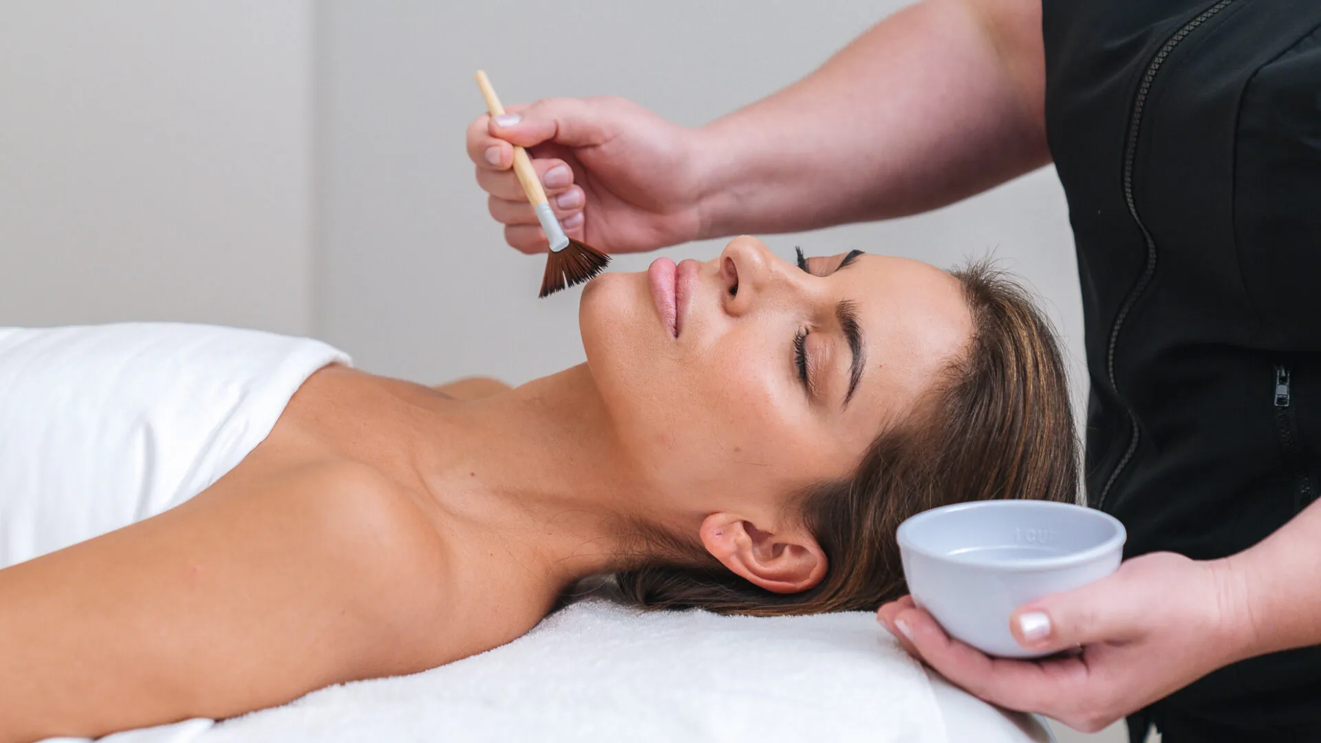 Facial at Spa Montage