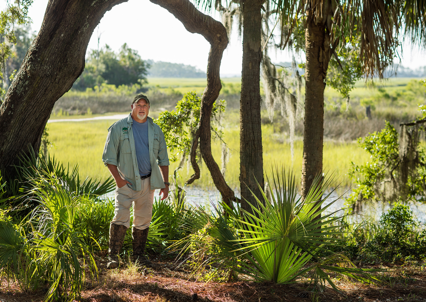 Palmetto Bluff Conservancy