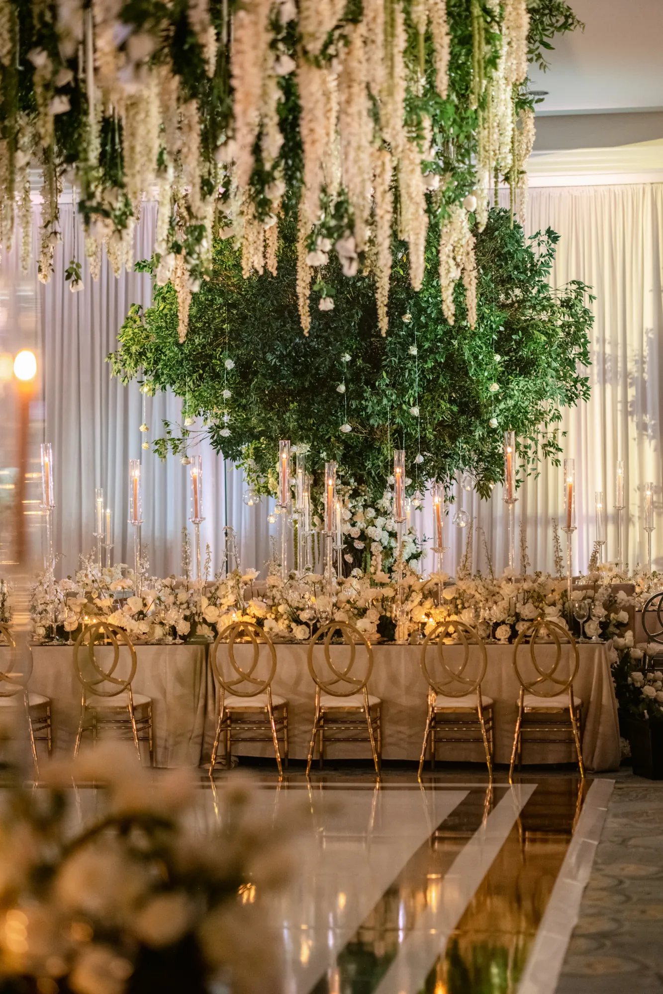 Wedding venue at Montage Palmetto Bluff