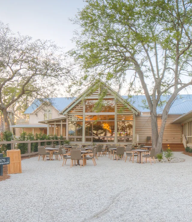 Cole's at Montage Palmetto Bluff