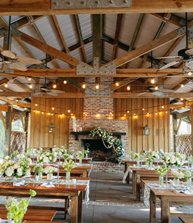 Moreland Landing wedding venue at Montage Palmetto Bluff