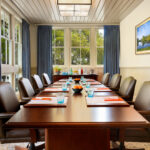 The Riley Boardroom at Montage Palmetto Bluff