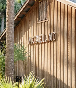 Moreland building at Montage Palmetto Bluff