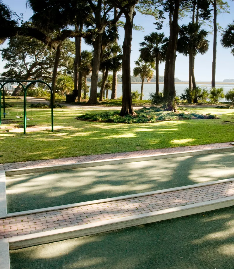The Boat House Lawn At Montage Palmetto Bluff