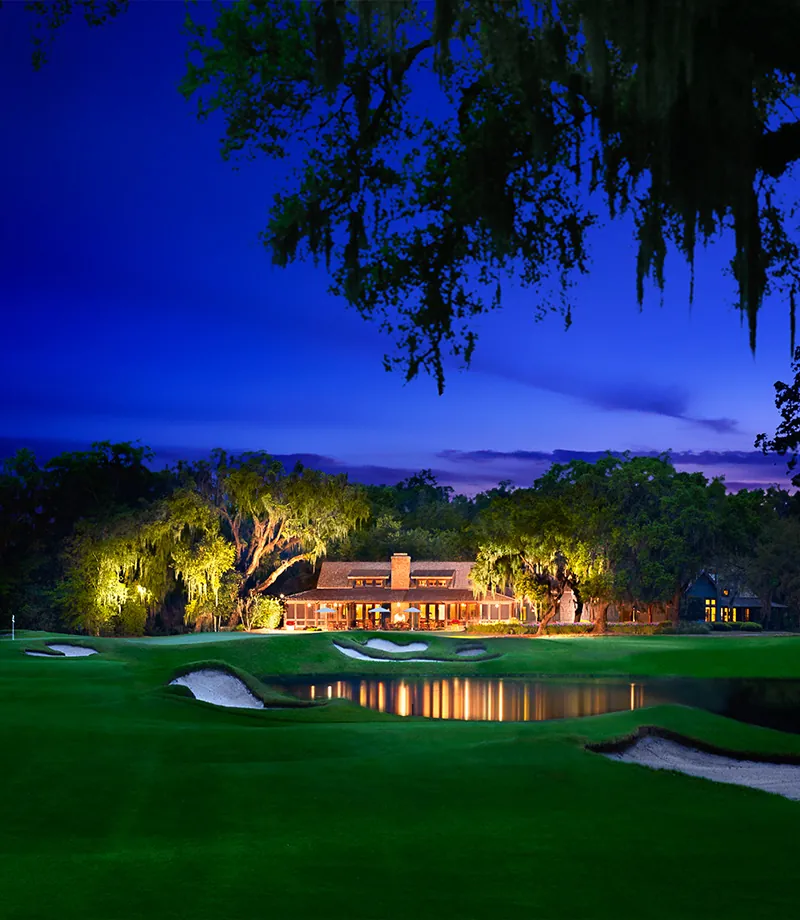 May River Golf course at Montage Palmetto Bluff