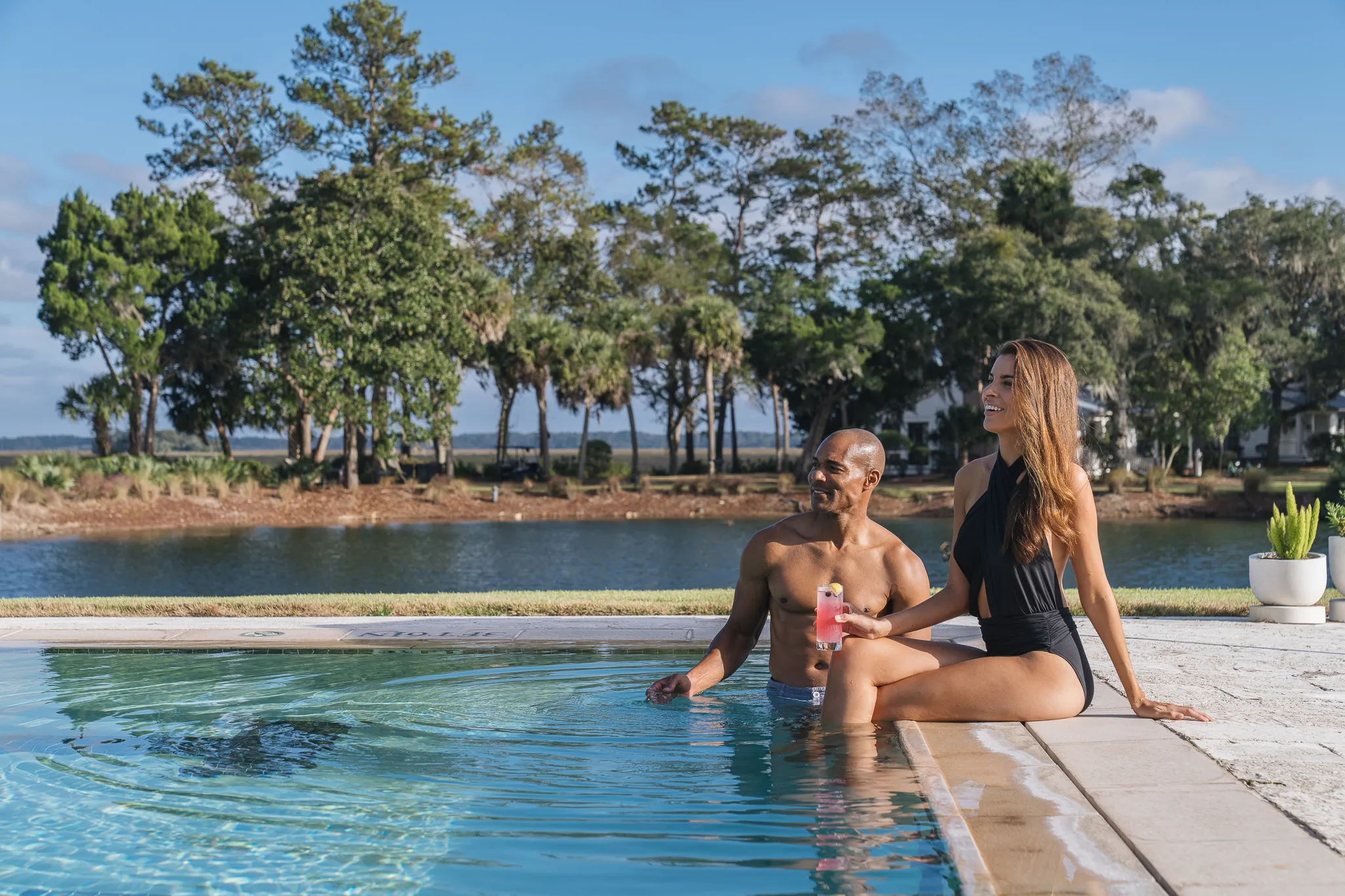 River House Pool
