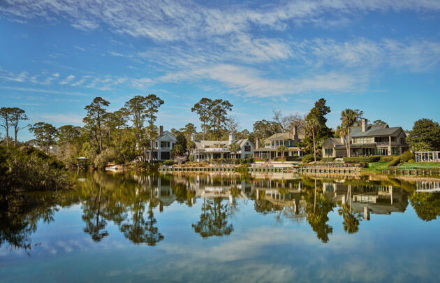 Exterior at Montage Palmetto