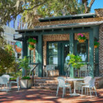 Exterior of Melt at Montage Palmetto Bluff