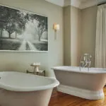 Spa Couple Tubs