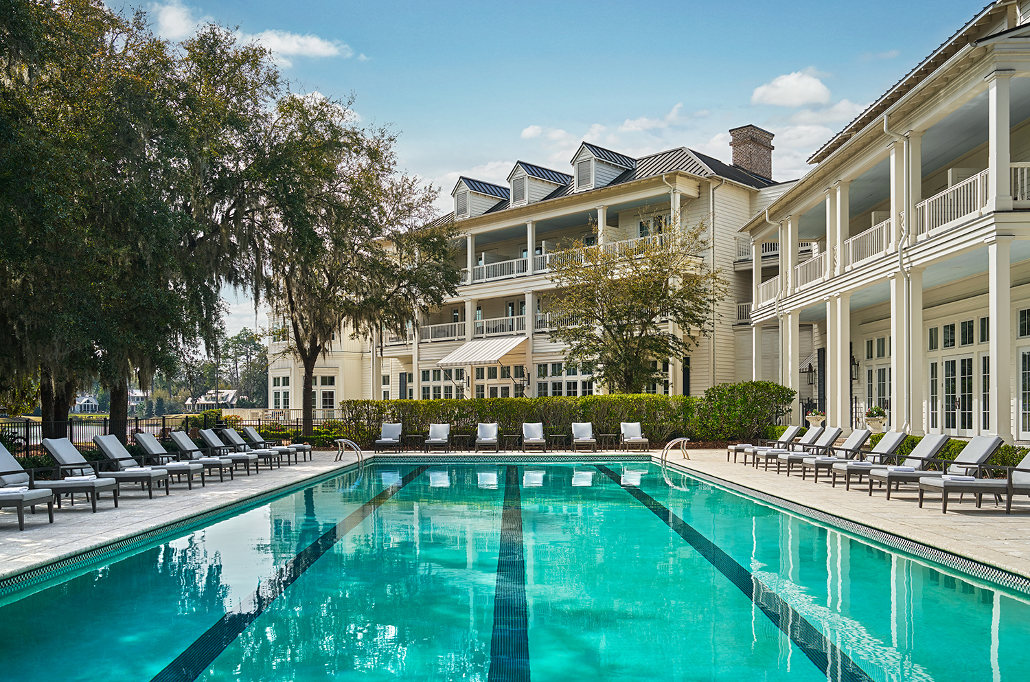 Spa Pool