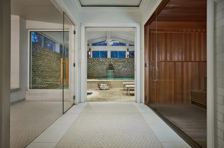 Art of Spa Area