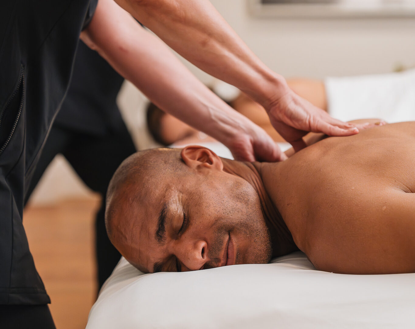 Massage at Spa Montage