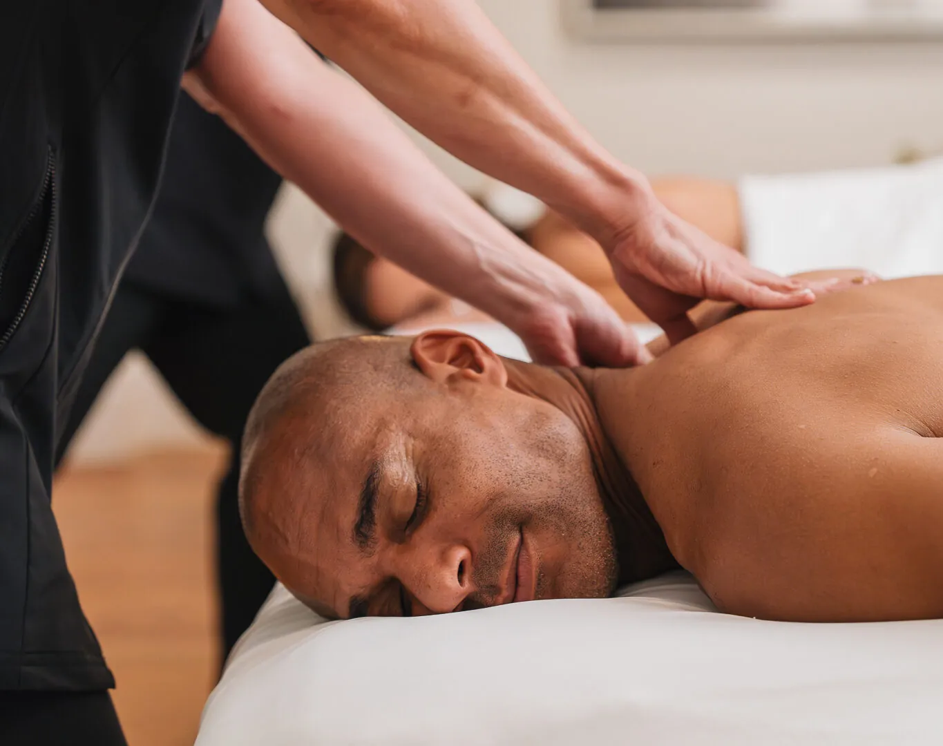 Massage at Spa Montage