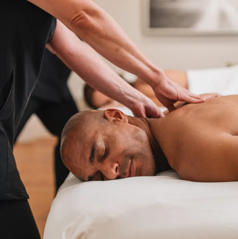 Massage at Spa Montage