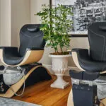 Spa Salon Pedicure Chairs