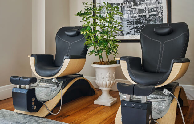 Spa Salon Pedicure Chairs