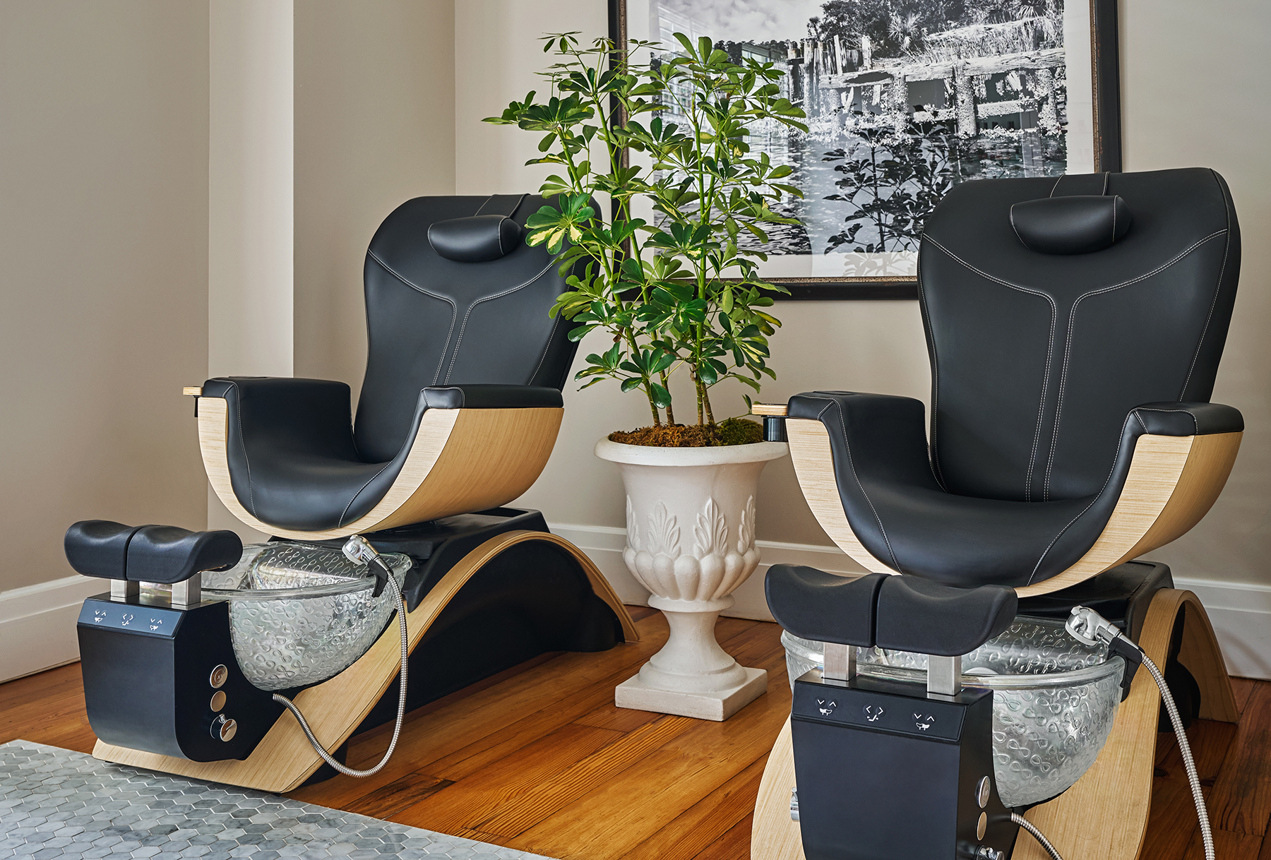 Spa Salon Pedicure Chairs