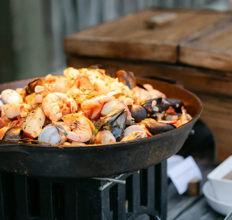 Lowcountry Boil