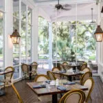 Buffalos at Montage Palmetto Bluff