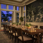 Vine Dining Room at Montage Palmetto Bluff