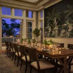 Vine Dining Room at Montage Palmetto Bluff