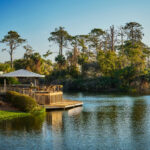 Exterior view of Fore & Aft