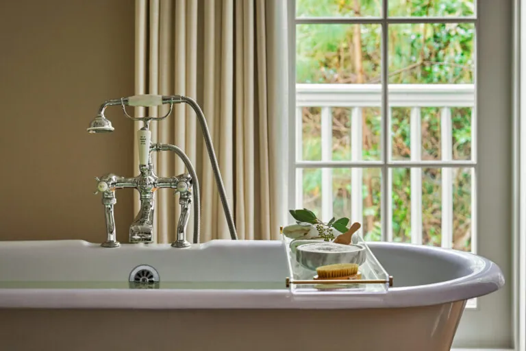 Treatment at Spa Montage