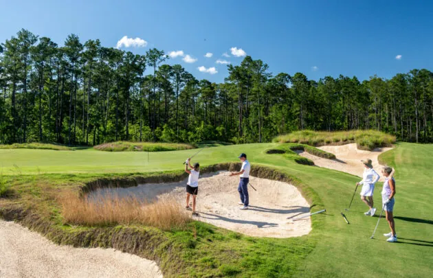 Crossroads Golf